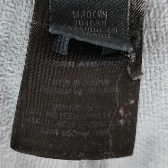 Under Armour Storm Sweatpants Womens L Gray Fleece Semi Fitted Athleisure Gym - Picture 9 of 15